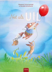 Net als uil